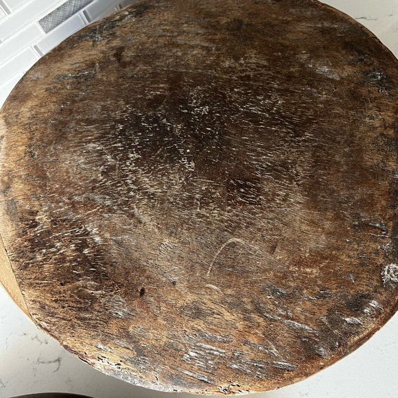 Wooden riser - Picture 3 of 4